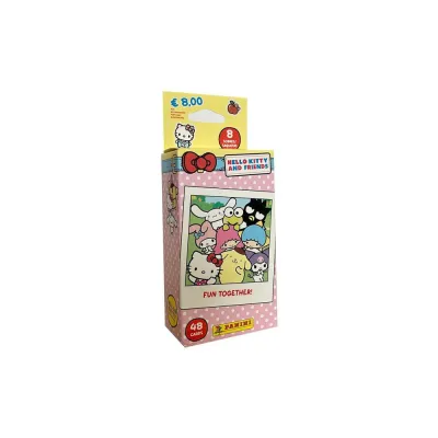 ECOBLISTER 8 SOBRES HELLO KITTY 2880