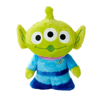 PELUCHE FLUFFLETS ALIEN 25CMN 6315870534