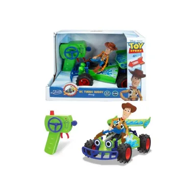 COCHE R/C WOODY TOY STORY 1.24 203153003