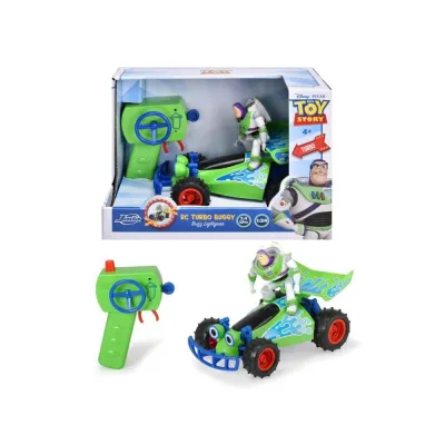 COCHE R/C BUZZ TOY STORY 1.24 203153004