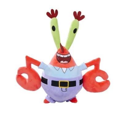PELUCHE PATRICIO BOB ESPONJA 35CM 109491001