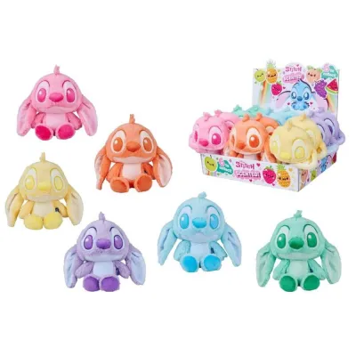 PELUCHE STITCH COLORES CON AROMA 22CM 6315870789Y2