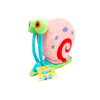 PELUCHE GARY BOB ESPONJA 35CM 109491003