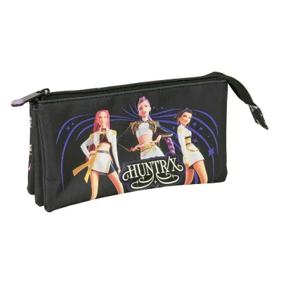 PORTATODO TRIPLE NEGRO K-POP 842676744