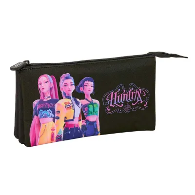 PORTATODO TRIPLE NEGRO K-POP 842675744