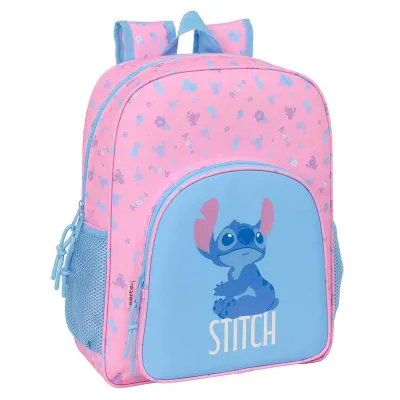 MOCHILA STITCH BRIGHT 38CM 612615640