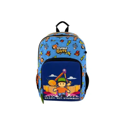 MOCHILA STUMBLE GUYS 42CM MC49-12Y