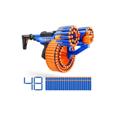 PISTOLA X-SHOT INSANITY BLITZ 36917