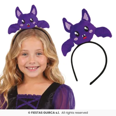 DIADEMA MURCIELAGO 29596