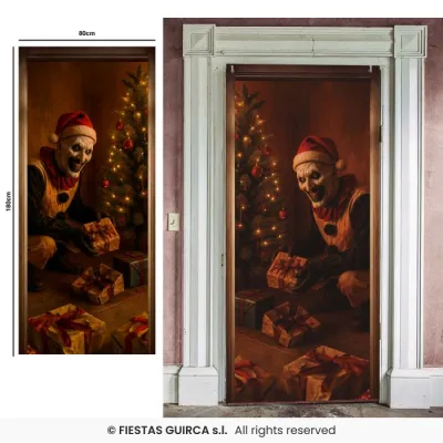 DECORACION PUERTA MONJA 80X180 29921