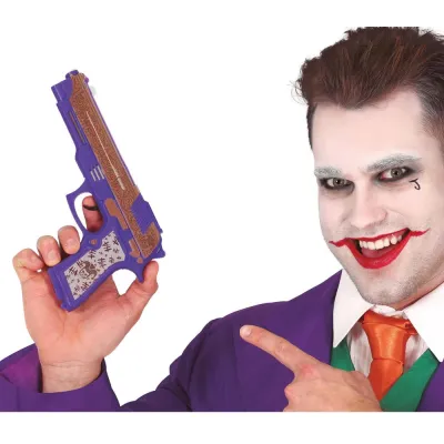 PISTOLA JOCKER 22CM 16132