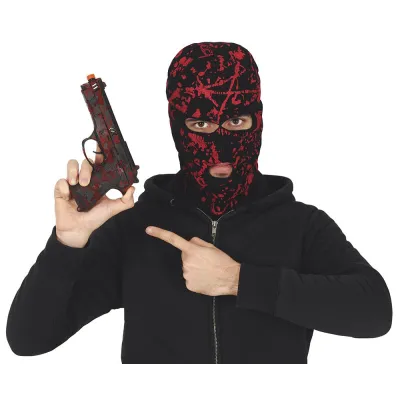 PISTOLA ENSANGREBTADA 22CM 16551