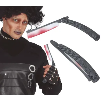 NAVAJA DE AFEITAR 30CM 24272