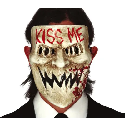 MASCARA KISS ME PVC 2268