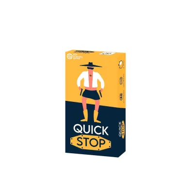 JUEGO QUICK STOP LSQS01ES