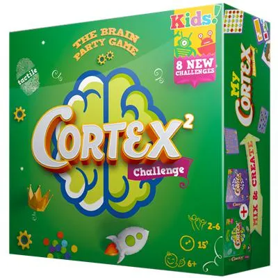 JUEGO CORTEX 2 KIDS CMCOKI02