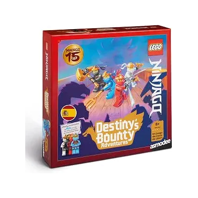 JUEGO NINJAGO DESTINY BOUNTY DOTGM30101ES