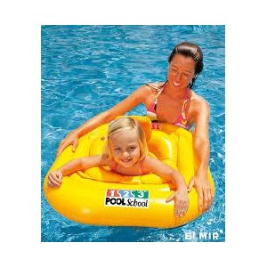 FLOTADOR BRAGUITA CUADRADO INTEX 56587