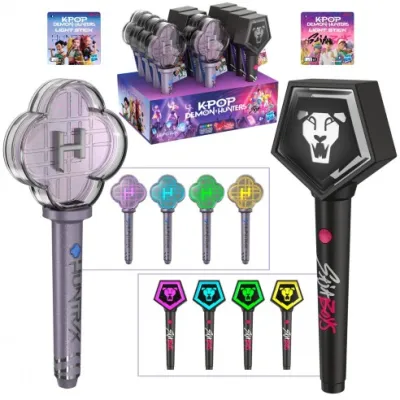 BARITA LUZ  K-POP SURTIDA G4793