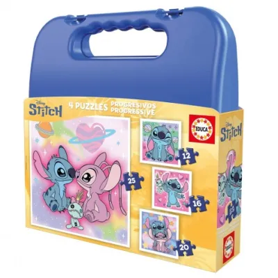 MALETIN PROGRESIVO STICH 20472