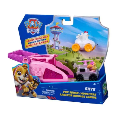 VEHICULO LANZADOR PATRULLA SKYE 6074782
