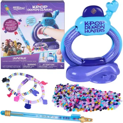COOL MAKER HACER PULSERAS K-POP 6077607