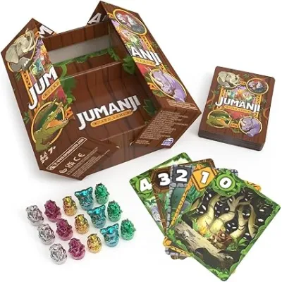 JUEGO DE CARTAS JUMAMJI 6077909