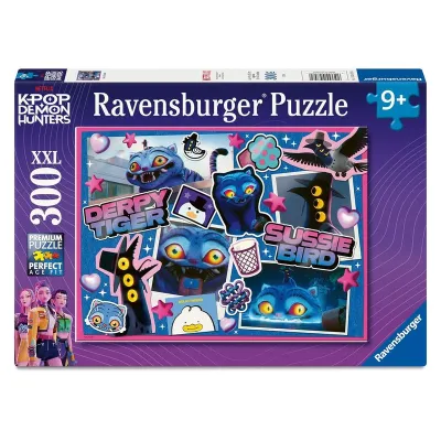 PUZZLE 300 PIEZAS XXL K-POP 12004758