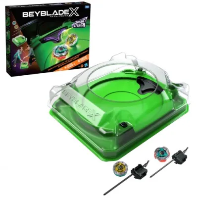 ESTADIO BLEYBLADE X SNEAK ATTACK G1940