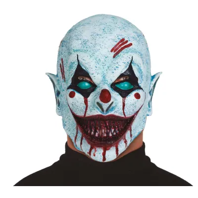 MASCARA PAYASO SONRIENTE LATEX 20543