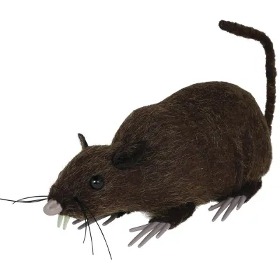 RATA MARRON 15CM 29080