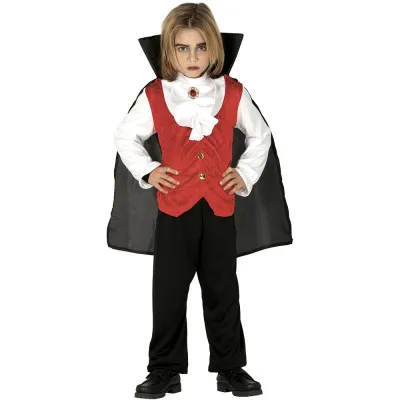 DISFRAZ VAMPIRO T-5-6  87770