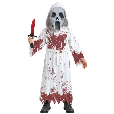 DISFRAZ FANTASMA SANGRIENTO T-7-9 82083