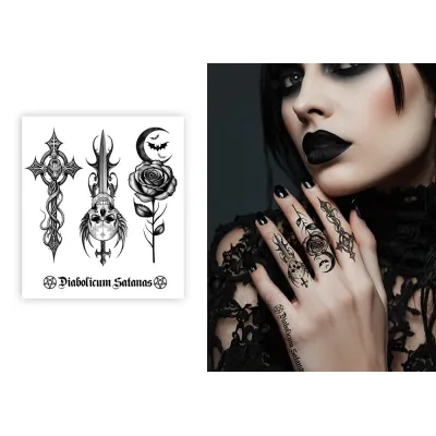 TATUAJES GOTICO 29583