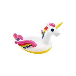 UNICORNIO HINCHABLE GIGANTE 287X193X165  57281
