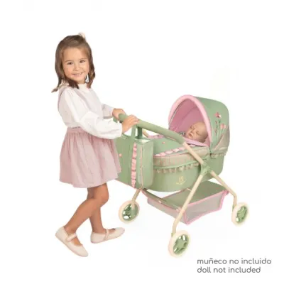 COCHE CAPOTA BOTANIC 56CM 86068