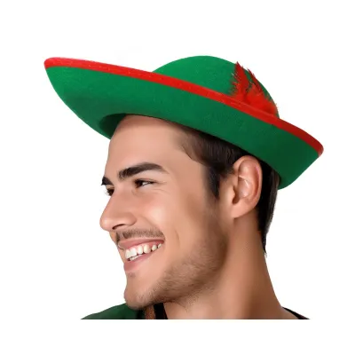 SOMBRERO ROBIN HOOD 35513