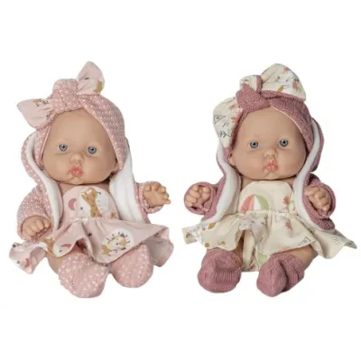 MUÑECA BEBES GORDITOS ALEATORIO 3015