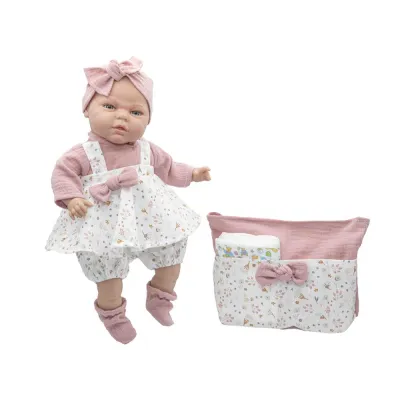 MUÑECA ROMA 40CM 36 SONIDOS 3740