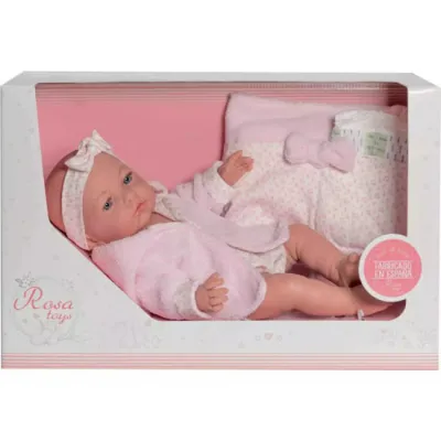 MUÑECA RECIEN NACIDA 43CM  4507