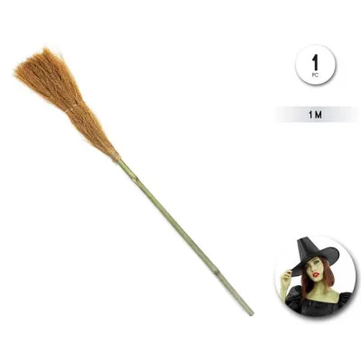 ESCOBA BRUJA 80344