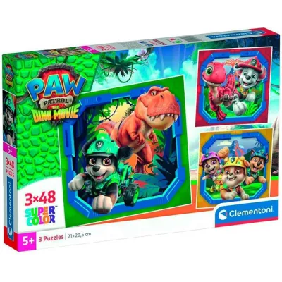 PUZZLE 3X48 PATRULLA 25326