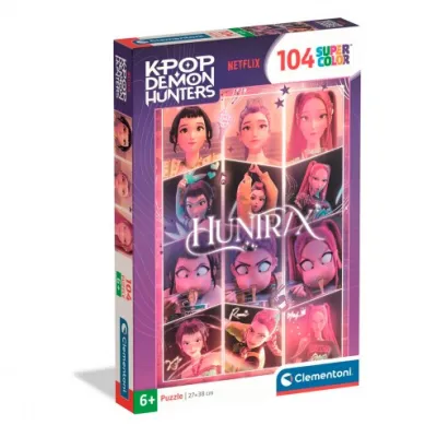 PUZZLE 104 PIEZAS K-POP 21763