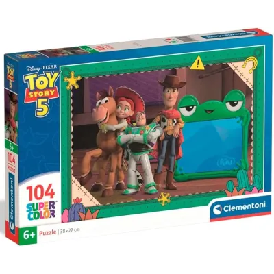 PUZZLE 104 PIEZASTOY STORY 5 28102