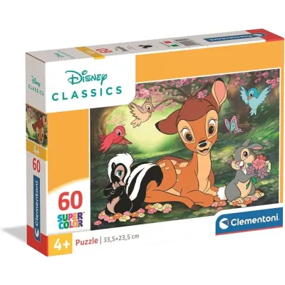 PUZZLE 60 PIEZAS DISNEY 26319