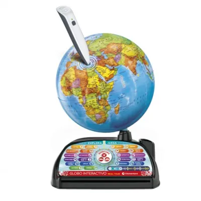 GLOBO INTERACTIVO REAL TIME 55523