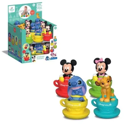 PERSONAJES DISNEY GIRATORIOS ALEATORIO 17891