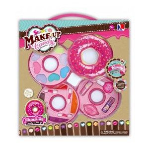 MAQUILLAJE 3 PISOS DONUT T10380A