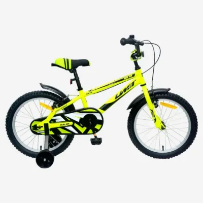 BICICLETA 18" XS18 VERDE  1816-4