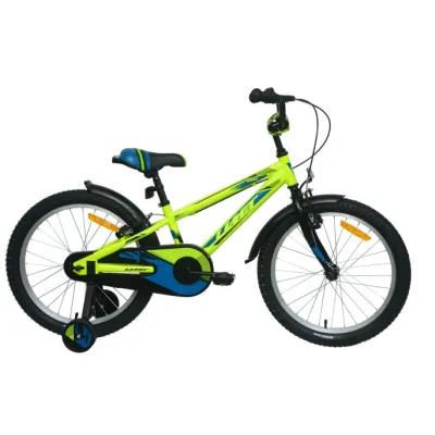 BICICLETA 20" XS20 VERDE  2016-4